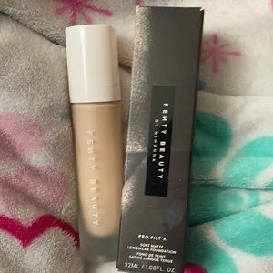 🌸 Pro Filt’r Soft Matte Longwear Foundation 🌸